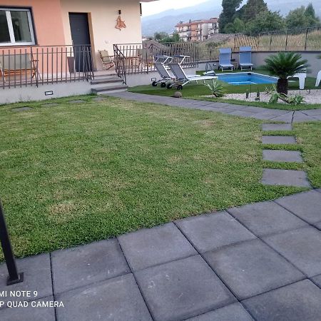 Trinacria Dell'Etna Villa Fiumefreddo di Sicilia Bagian luar foto